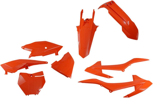 UFO BODY KIT KTM ORANGE KTKIT519-127