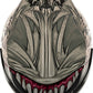 ICON Domain™ Grand Maw Gray Motorcycle Helmet