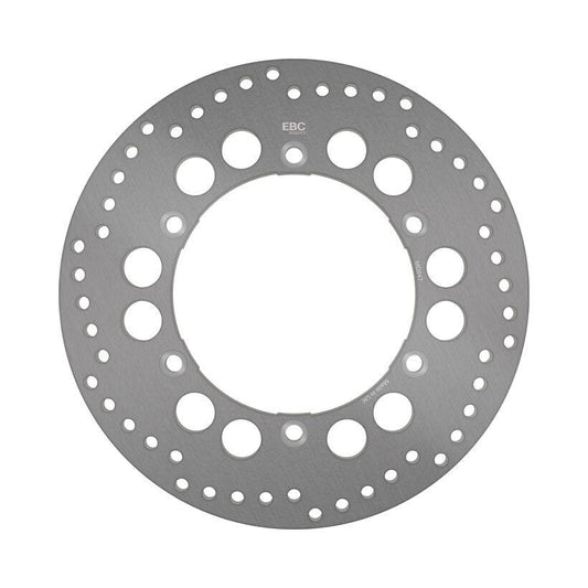 Ebc Round Fixed Brake Rotor For Royal Enfield CLASSIC 500 EFI 2005-2015 MD847
