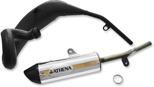 Athena Exhaust System For Derbi GPR 125 Yamaha DT 125 RE MX 88-09 P400485120007