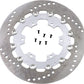 EBC MD Series Pro-Lite Brake Rotor For BMW R 850 R 1988-2002 Silver MD607LS