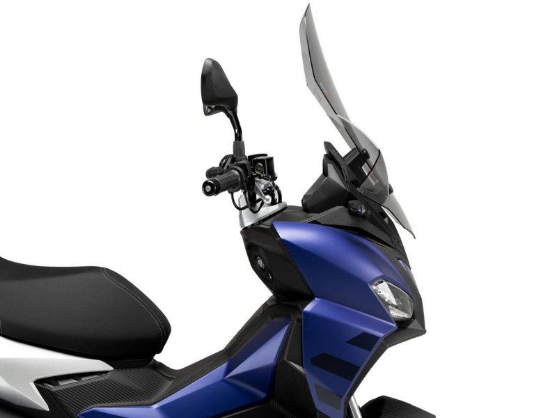 Puig V-Tech Line Touring Screen Dark Smoke 3765P