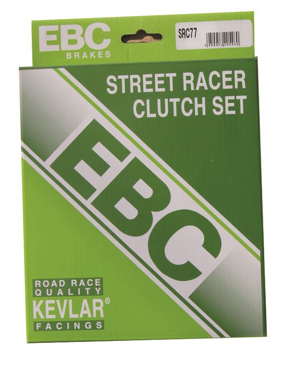 Ebc SRC Race/Sport Aramid Series Clutch Kit For Kawasaki Z 800 1980-2016 SRC150