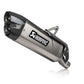 AKRAPOVIC Slip-On Line Muffler STREET for DUCATI MULTISTRADA V2 900 25-26 S-D9SO20-HJAT