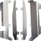 AXP Racing Radiator Braces For Beta XTRAINER 250 LC 2023-2025 Aluminium AX1680