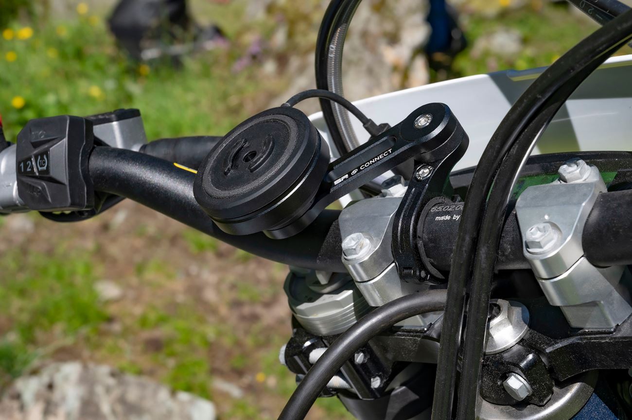 SP CONNECT Anti Vibration Module For SPC+ Phone Cases Chrome Mobile Phones 52830