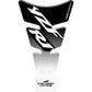PUIG Spirit Tank Pad w/ Model Logo Black for Yamaha YZF R1 98-18 4219N