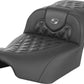 Saddlemen Roadsofa Reach Seat For Harley Davidson FLTRXSE 1977 23-24 823-07-20702