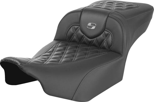 Saddlemen Roadsofa Reach Seat For Harley Davidson FLTRXSE 1977 23-24 823-07-20702