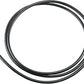 Magnum Shielding Braided Universal ABS Brake Line Black Pearl AS4576