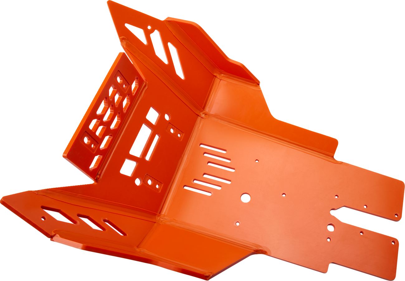 AXP Racing Adventure Skid Plate For KTM Super Adventure 1290 R 2021-2022 AX1628