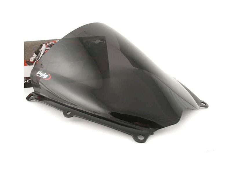 PUIG Racing Screen Dark Smoke for Suzuki GSX R 1000 07-08 4363F