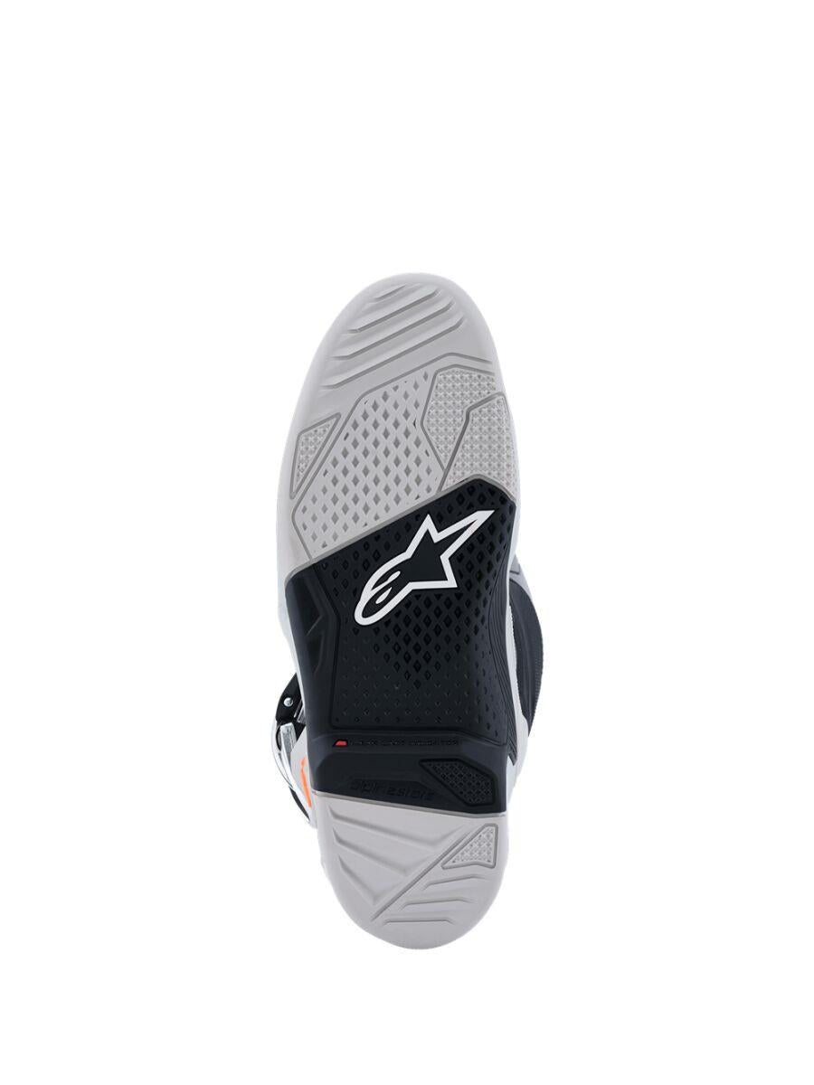 ALPINESTARS Tech 7 Boots BLK/GY/ORG FL/MAG 2025 Model