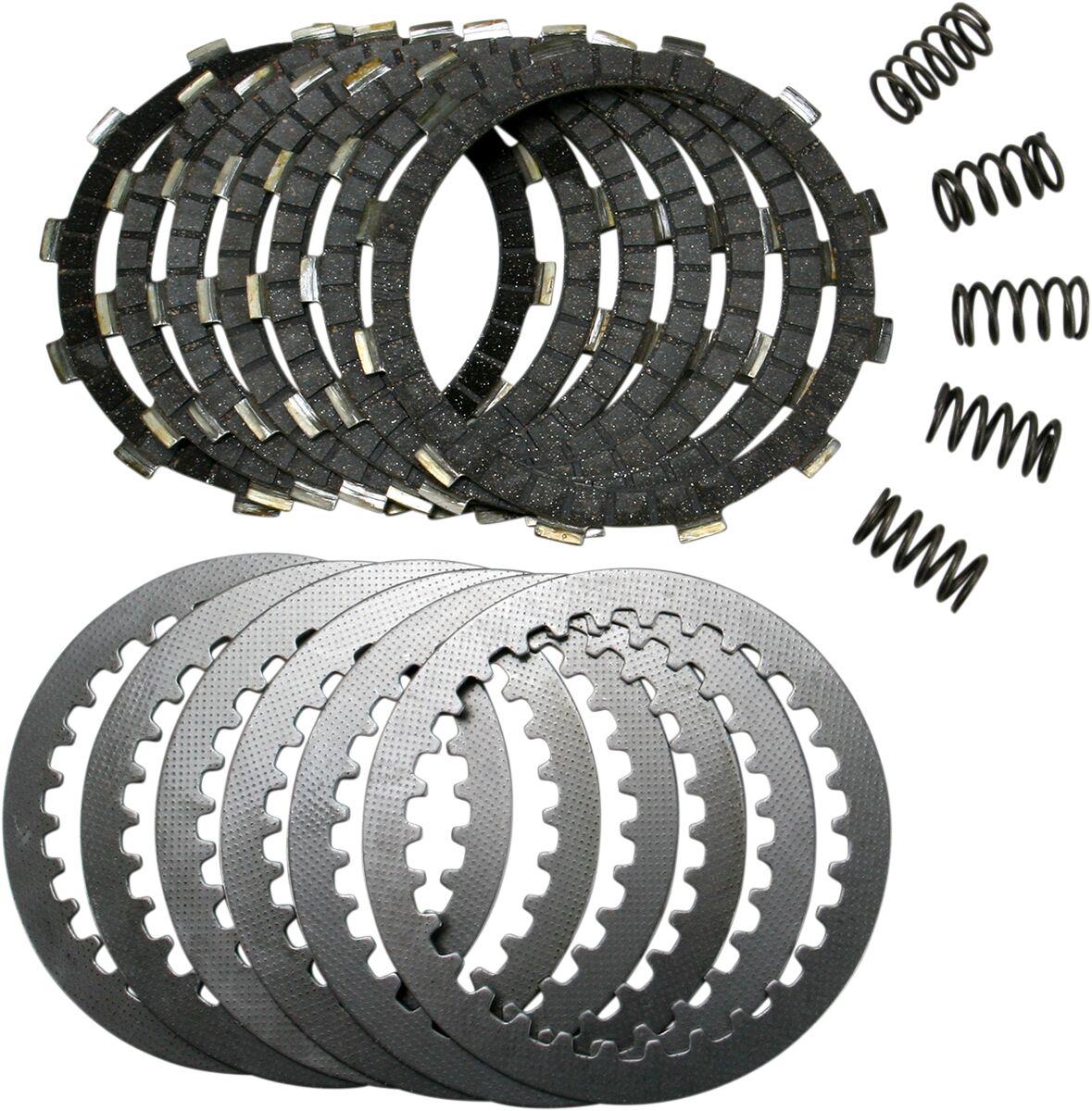 Ebc DRC Series Clutch Kit For Kawasaki KLX 650 1987-1996 Kit DRC065