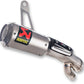 Akrapovic Slip-On Line Muffler TI For BMW S 1000 RR 17-18 S-B10SO8-CUBT