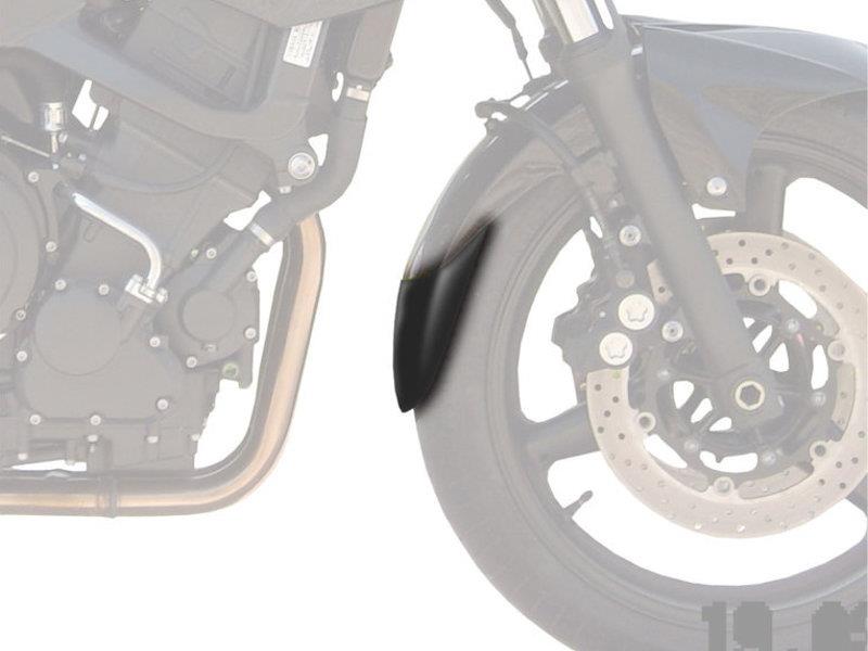 PUIG Front Fender Extender Black for Yamaha TDM 900 02-11 5797N