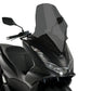PUIG V-Tech Line Touring Screen Dark Smoke for Honda PCX 125 21-24 20637F