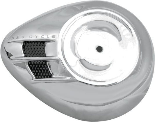S&S Cycle Stealth Air Cleaner Cover For Harley FLHTK 1868 1984-2023 170-0118