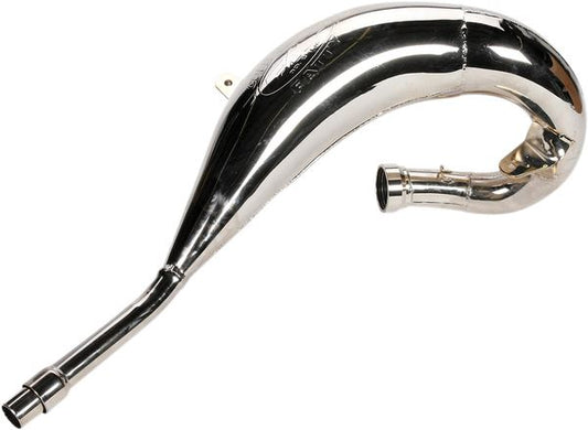 FMF Nickle Plated Steel Fatty Exhaust Pipe Kawasaki KX125 03-05 022048