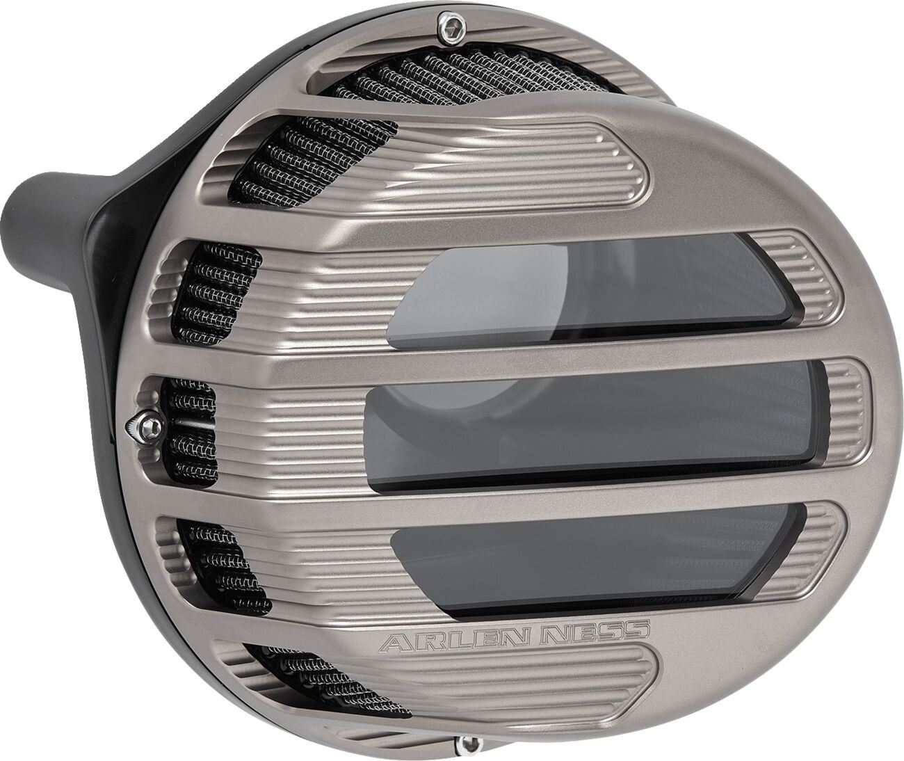 Arlen Ness Sidekick Air Cleaner Kit For Harley FLHX 1923 2023-2025 600-249