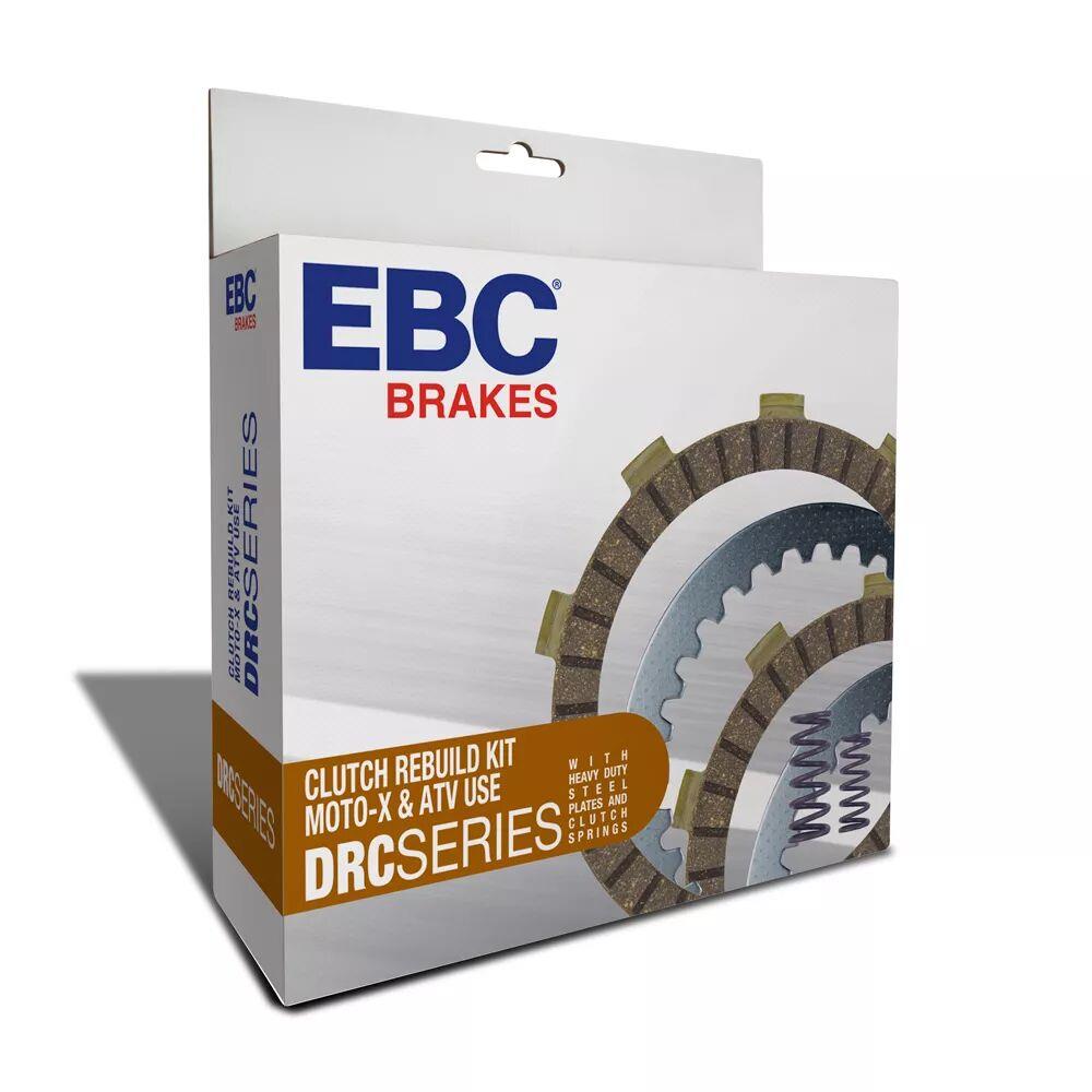 Ebc DRC Series Off Road Clutch Rebuild Kits For Kawasaki KX 100 1989-1997 DRC010