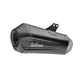 Leovince LV-12R Black Edition Slip-On Muffler For BMW R 1250 GS 2013-2023 15310B