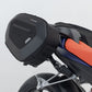 SW MOTECH PRO Blaze Saddlebag Set Aprilia 457 Yamah 50 06-25 BC.HTA.13.740.35002
