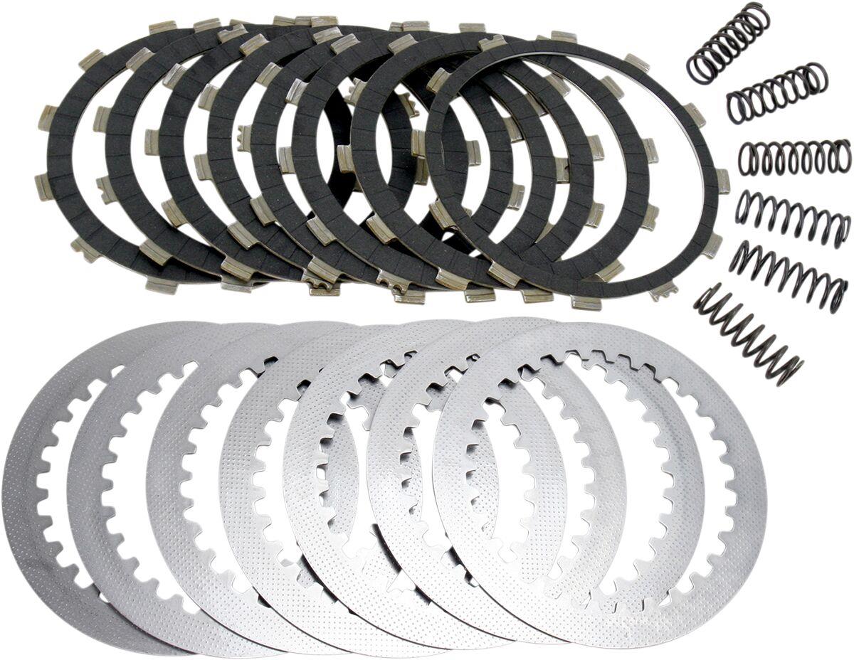 Ebc DRCF Series Clutch Kit For Yamaha YFM 700 R 2006-2013 Kit DRCF128