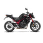 Leovince Muffler Lv-14 R For Honda Cb 750 23-24 Grey Stainless Steel 15600