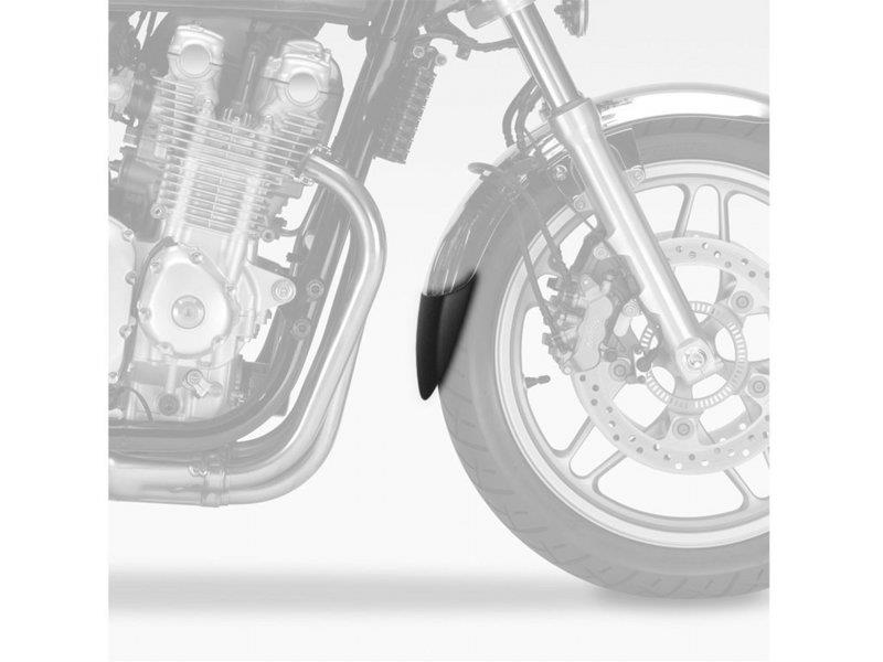 Puig Front Fender Extender Black 4735N