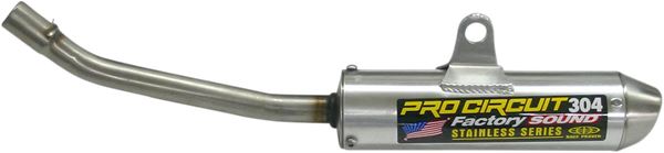 Pro Circuit 304 Silencer For KTM SX 125 2004-2010 ST04125-SE