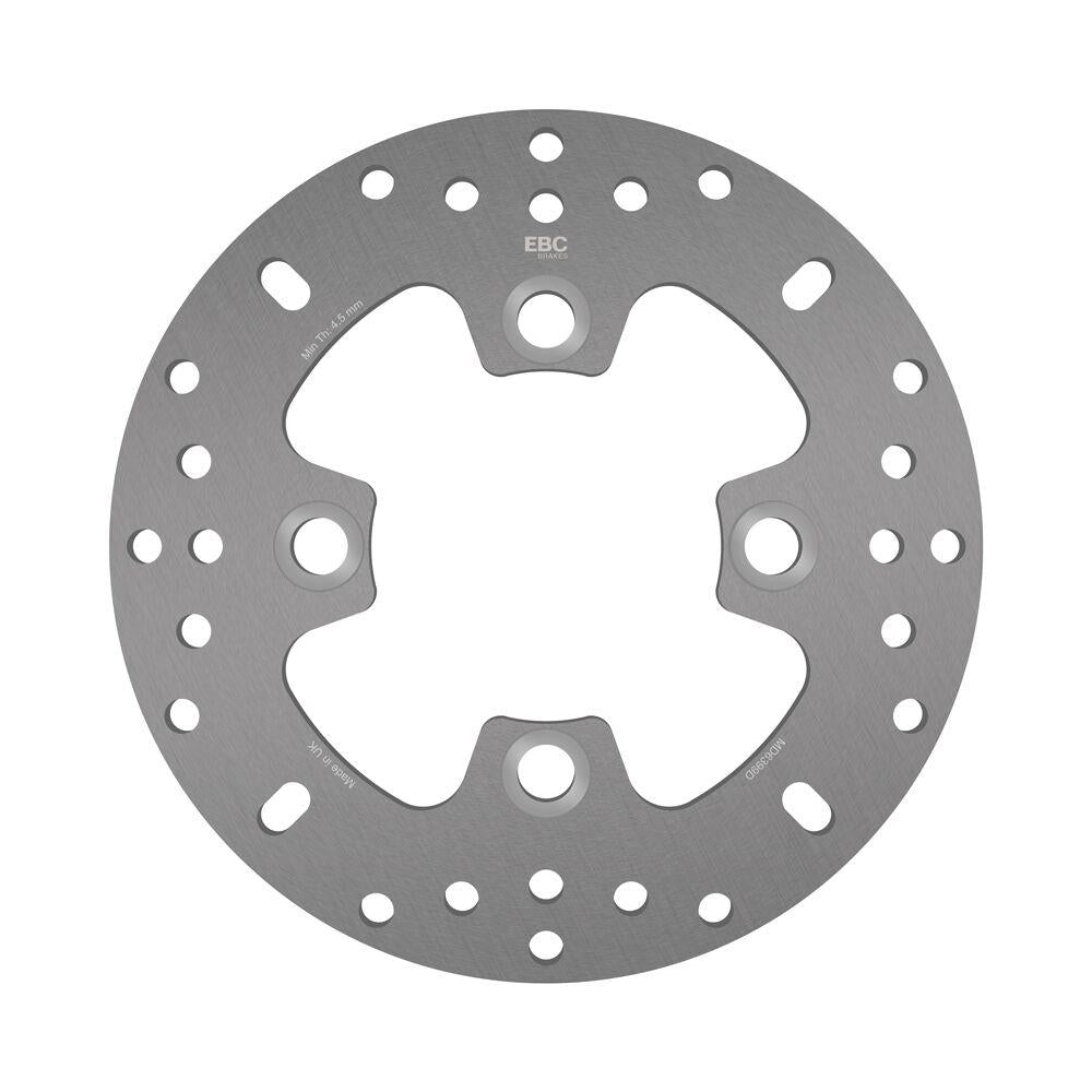 EBC Round D-Series Fixed Offroad Brake Rotor For Kawasaki KRF 800 12-18 MD6399D