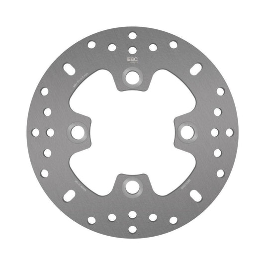 EBC Round D-Series Fixed Offroad Brake Rotor For Kawasaki KRF 800 12-18 MD6399D