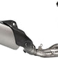 Akrapovic Evolution Line Exhaust System TI For Yamaha YZF-R1 1000 15-24 S-Y10E6-APLT