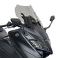 WRS Windscreen Inter Yamaha Tmax560 Smoke Ya023f