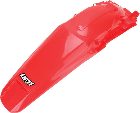 UFO REAR FENDER W/O LIGHT HONDA CRF250X CRF-RED HO03648-070