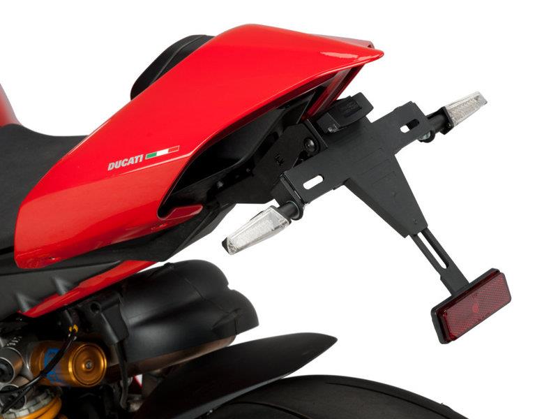Puig Tail Tidy Black 5661N