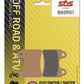 Sbs RSI Offroad Racing Sintered Brake Pads For Beta EVO 300 2000-2019 802RSI