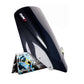 PUIG Racing Screen Carbon Look for Yamaha FZ1 Fazer 06-15 4061C