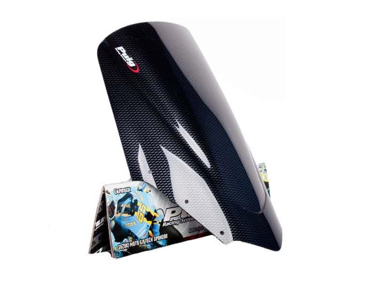 PUIG Racing Screen Carbon Look for Yamaha FZ1 Fazer 06-15 4061C