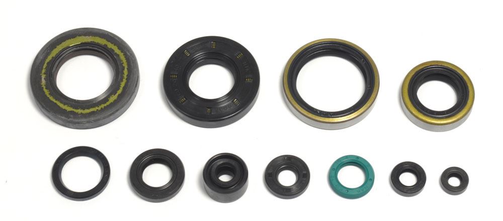 Athena Engine Oil Seal For Kawasaki KX 250 95-04 P400250400256