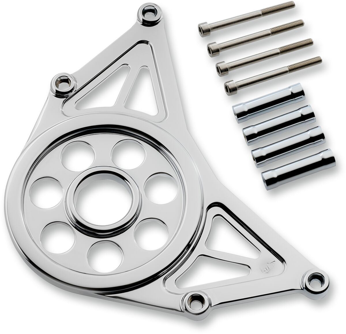 Joker Machine Pulley Cover Indian SCOUT 60 ABS 15-22 30-800-3
