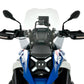 WRS Windscreen Caponord BMW R1300gs Clear Bm087t