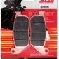 Sbs Sintered Metal Brake Pads For Harley XL 1200 C 2004-2013 807H.HS
