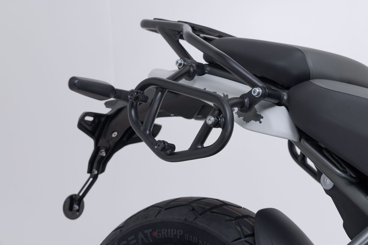 SW MOTECH Legend Side Bag Sys Royal Enfield 450 ABS BMW 1300 BC.HTA.41.620.20100