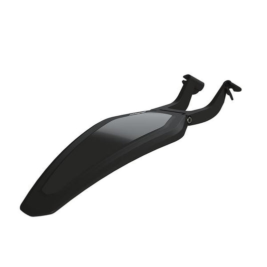 POLISPORT S-Mud Rear Mudguard MTB Black