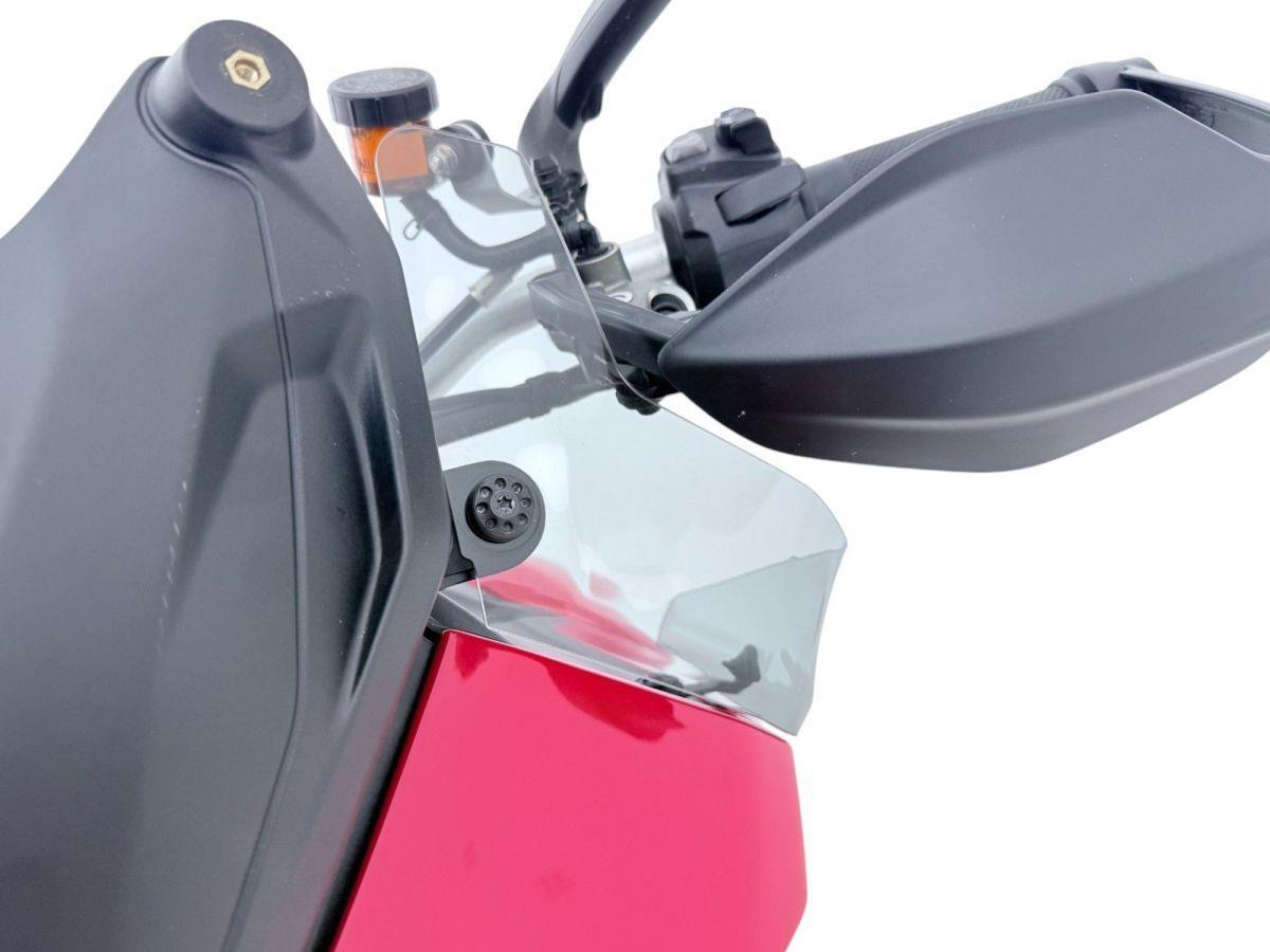 WRS Side Deflectors For Ducati Multistrada V2 900 2025-2026 DU038F