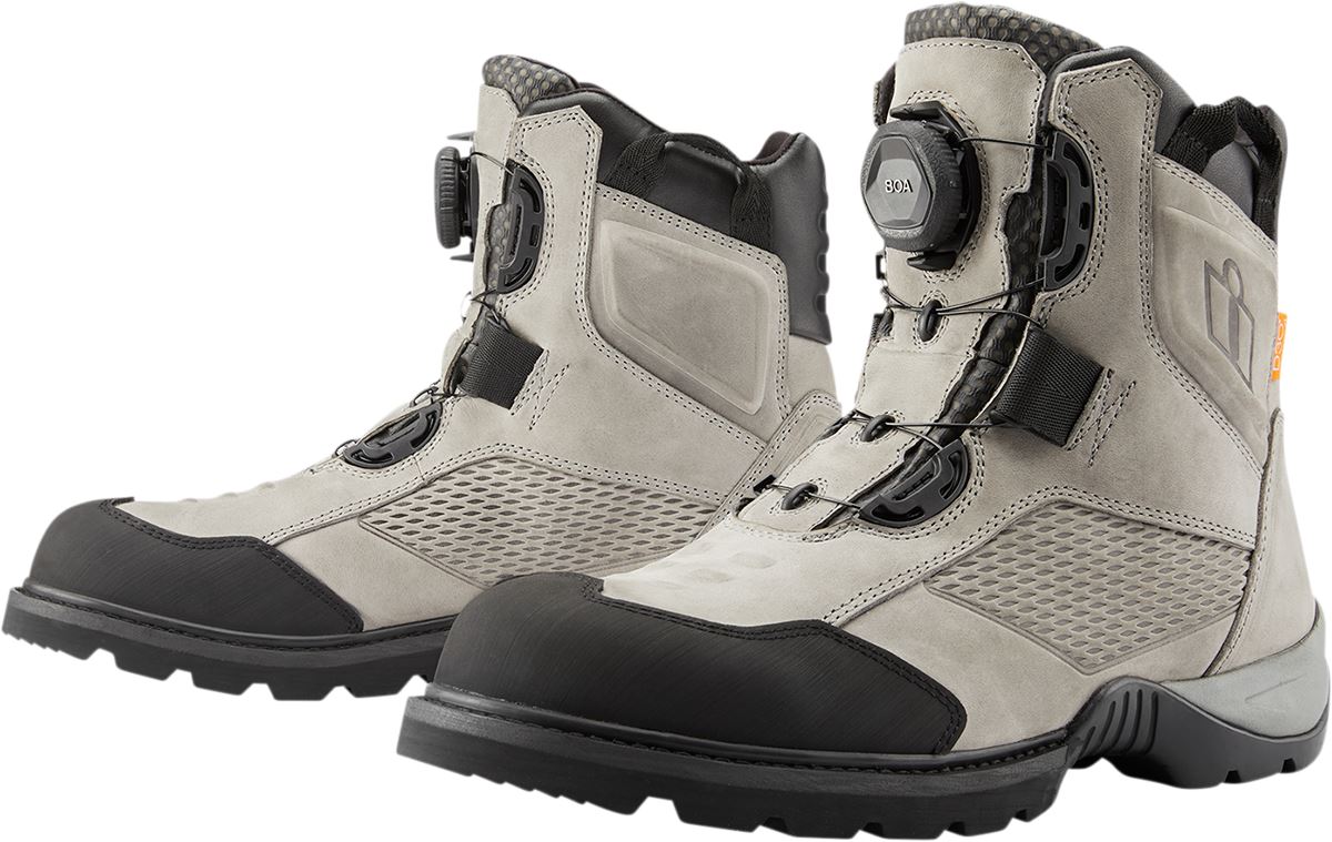 ICON Stormhawk Boots 2023 Model