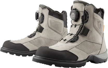 ICON Stormhawk Boots 2023 Model