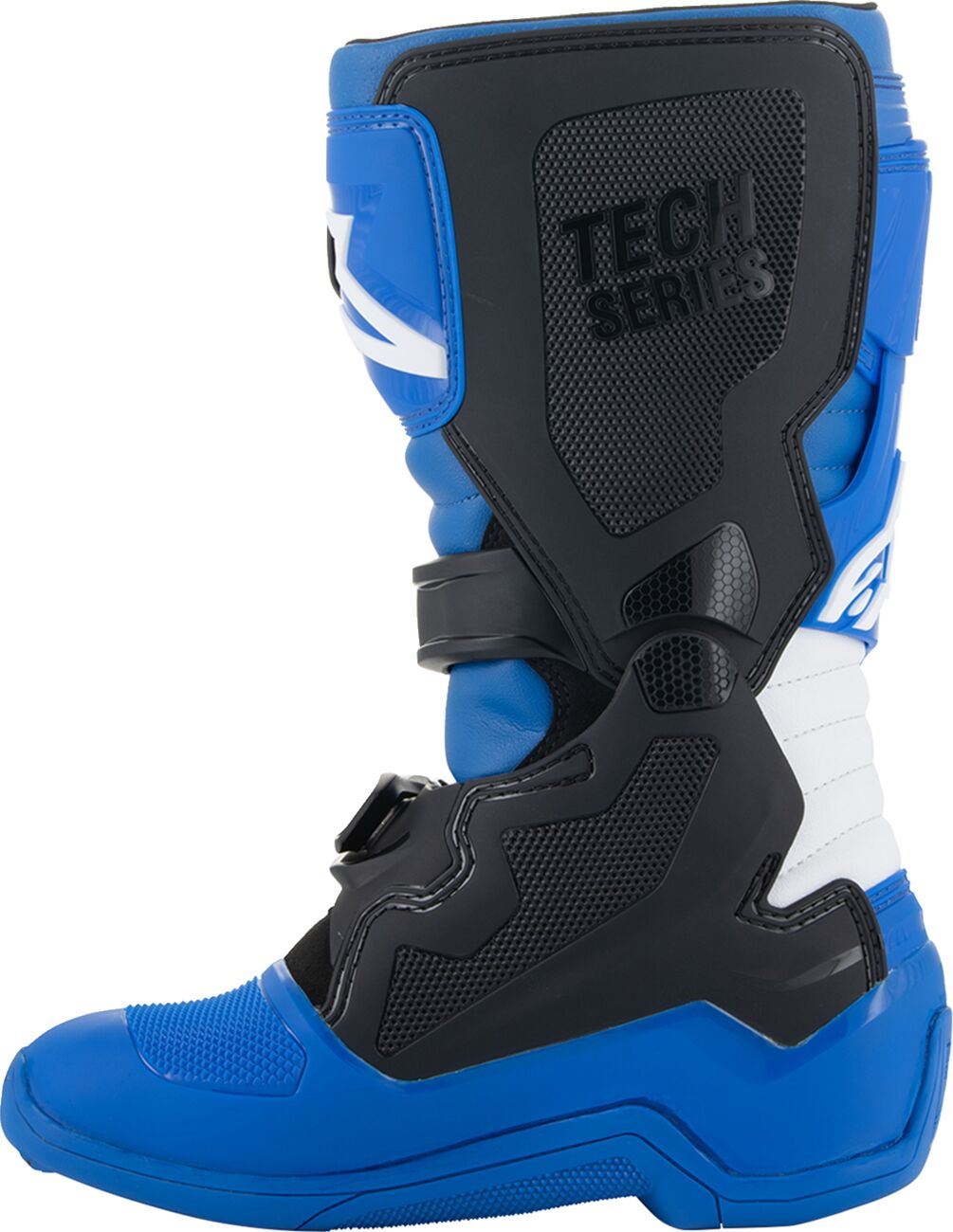 ALPINESTARS Youth Tech 7S Boots Blue